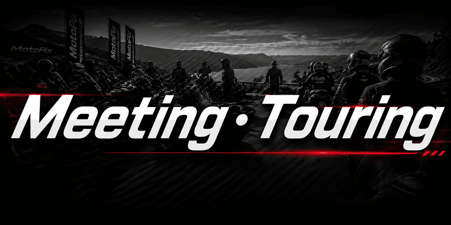 Meeting・Touring